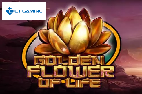 Golden Flower Of Life